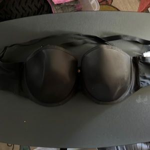 Elomi convertible and strapless bra- 36GG black